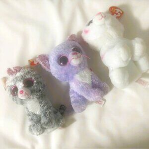 Lot of Childrens Toys 3 Ty  Ages 3 plus